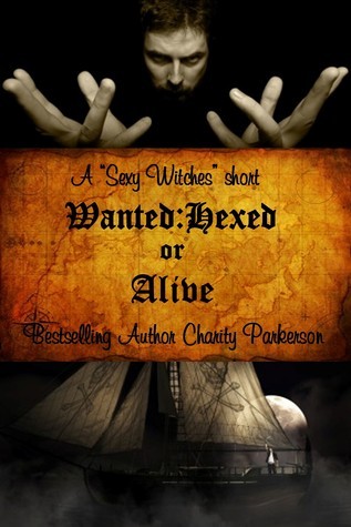 Sexy Witches book cover 2