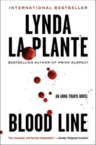 Blood Line book cover