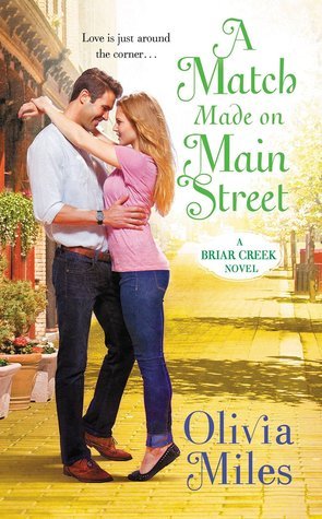 Briar Creek book cover 2