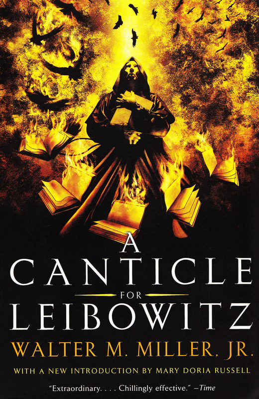 St. Leibowitz book cover 1