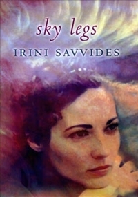 Sky Legs book cover