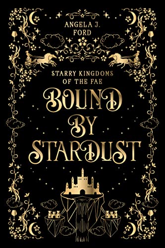 Bound by Stardust book cover