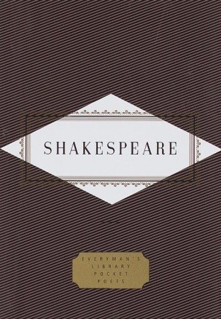 Shakespeare book cover