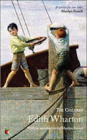 The Children book cover