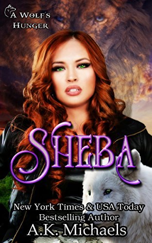 Sheba book cover