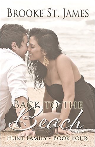 Back to the Beach book cover