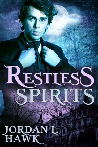 Spirits book cover 1