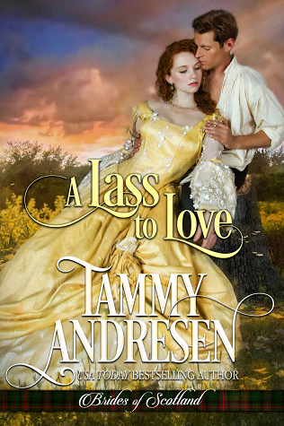 Brides of Scotland book cover 1
