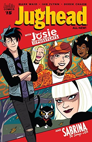 Jughead (2015) (Single Issues) book cover 3