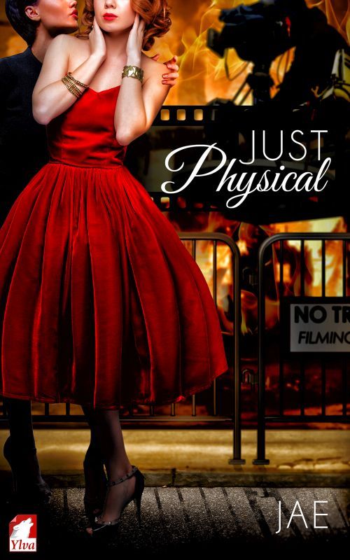 The Hollywood Series book cover 3