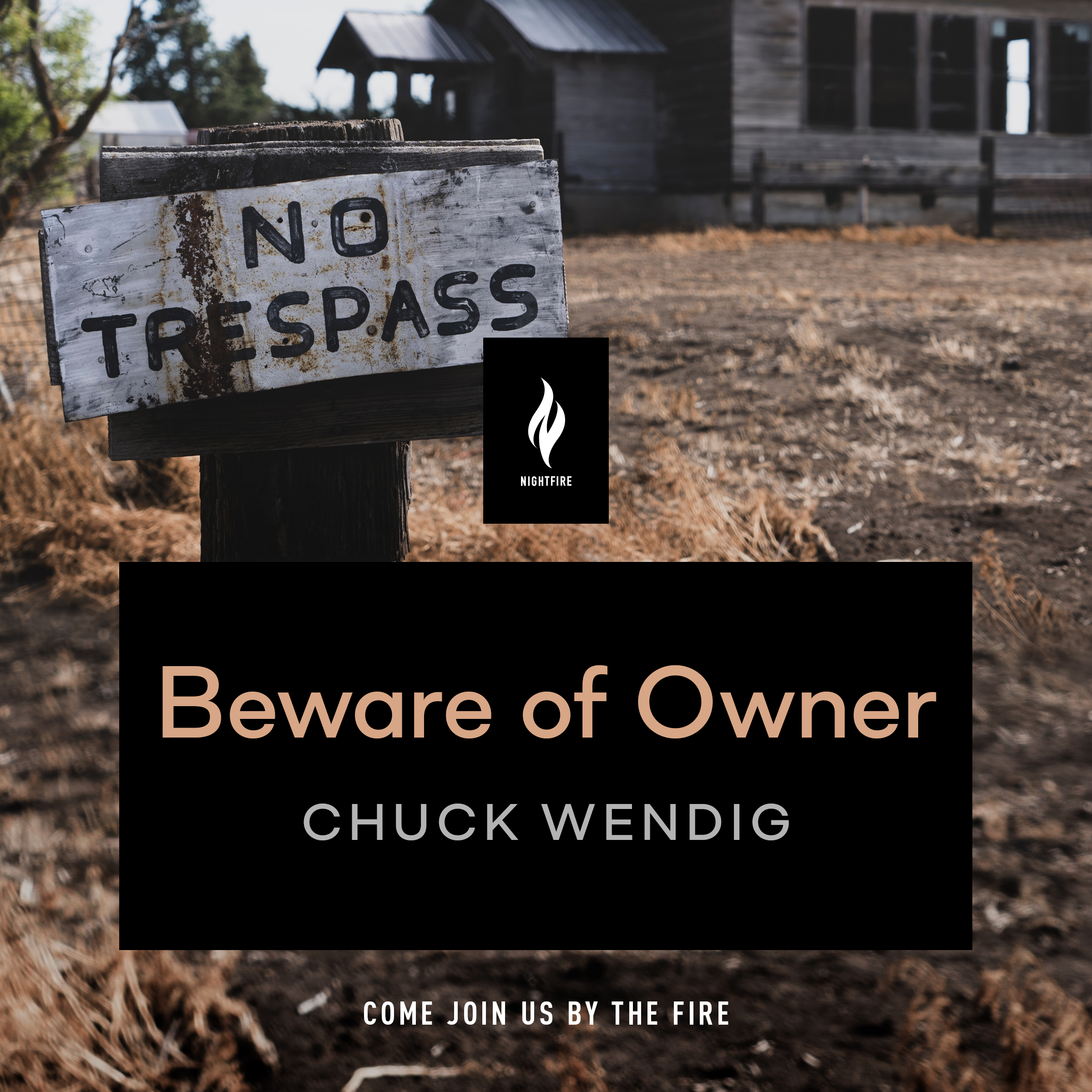 Beware Of Owner book cover