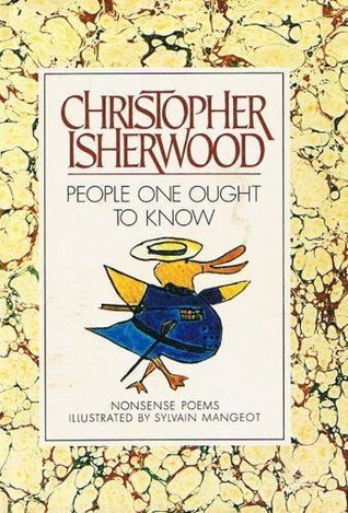 People One Ought to Know book cover