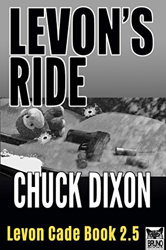 Levon's Ride book cover