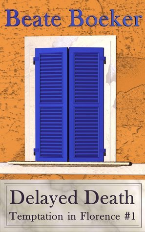 Temptation in Florence book cover 1