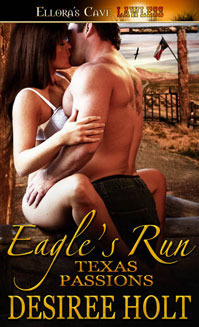 Texas Passions book cover 1