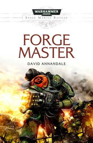 Forge Master book cover