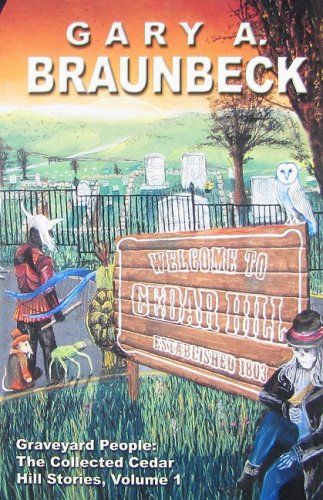 Graveyard People book cover