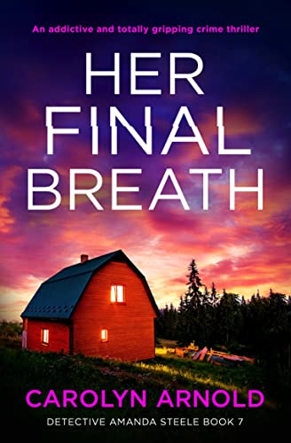 Her Final Breath book cover