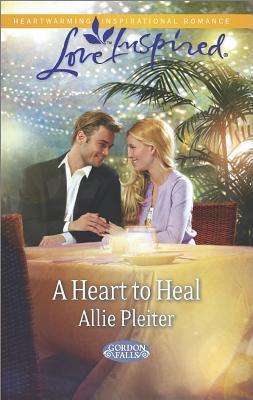 A Heart to Heal book cover