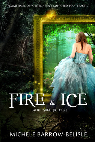 Faerie Song Trilogy book cover 1