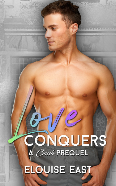 Love Conquers book cover