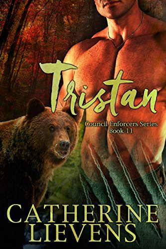 Tristan book cover