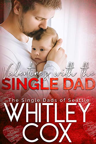 Valentine's with the Single Dad book cover
