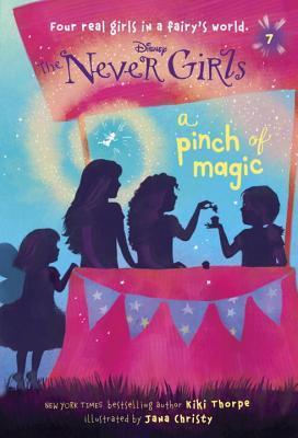 A Pinch of Magic book cover