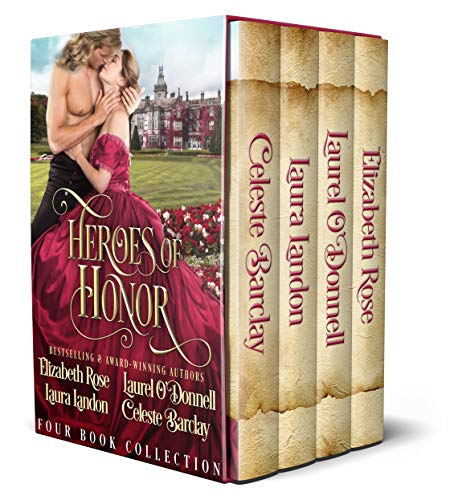 Heroes of Honor book cover