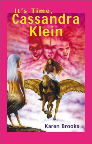 Cassandra Klein book cover 1