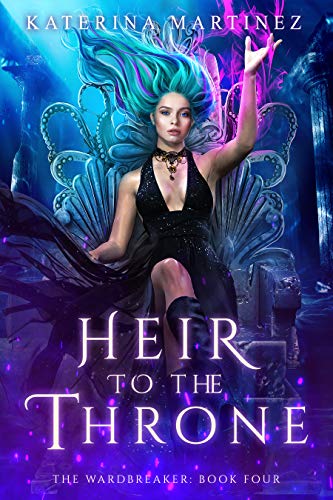 Heir to the Throne book cover