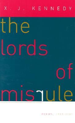 The Lords of Misrule book cover