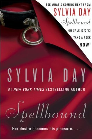 Spellbound book cover