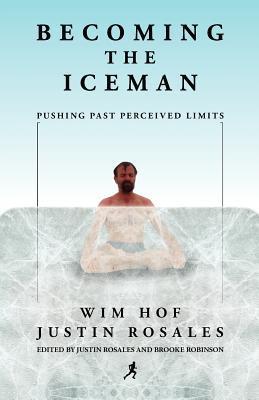 Becoming the Iceman book cover
