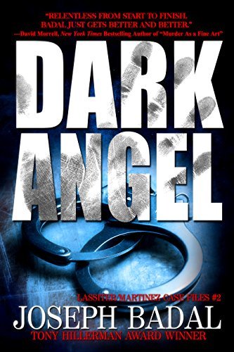 Lassiter/Martinez Case Files book cover 2