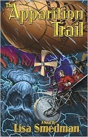 The Apparition Trail book cover