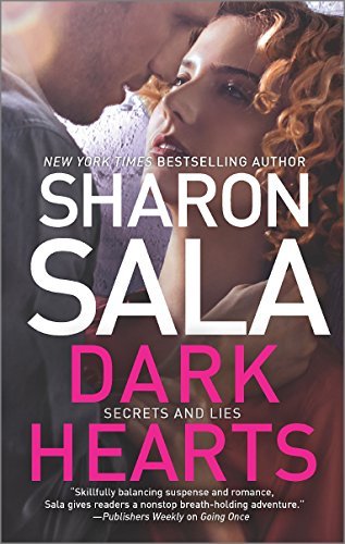 Secrets and Lies book cover 3