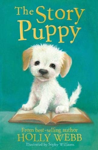 The Story Puppy book cover