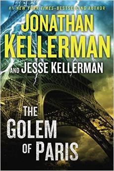 Detective Jacob Lev book cover 2