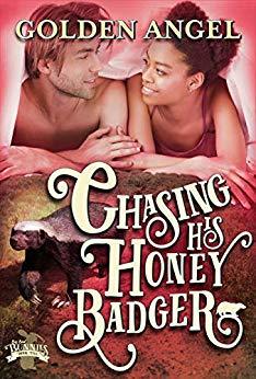 Chasing His Honey Badger book cover