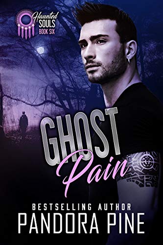 Ghost Pain book cover