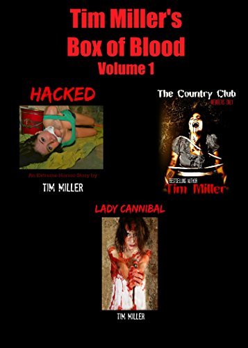 Tim Miller's Shock & Awe book cover
