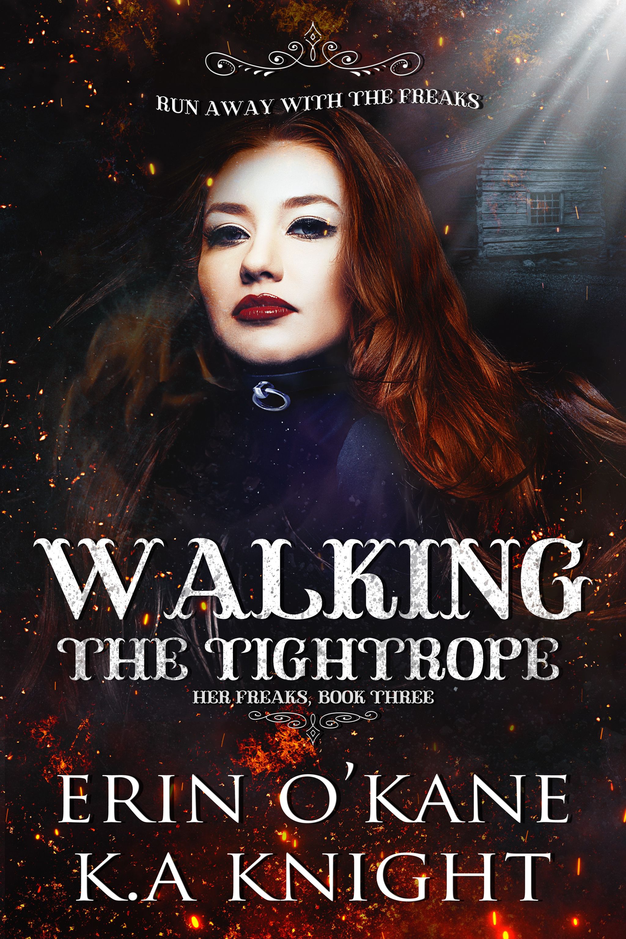 Her Freaks book cover 3