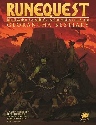 RuneQuest book cover