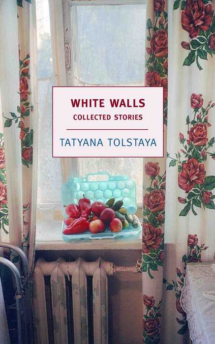 White Walls book cover
