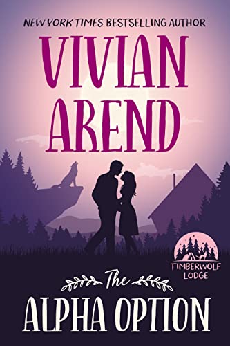Timberwolf Lodge book cover 1