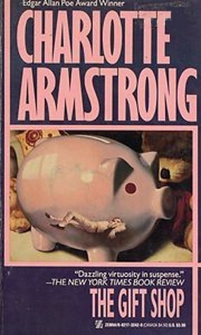 The Gift Shop book cover