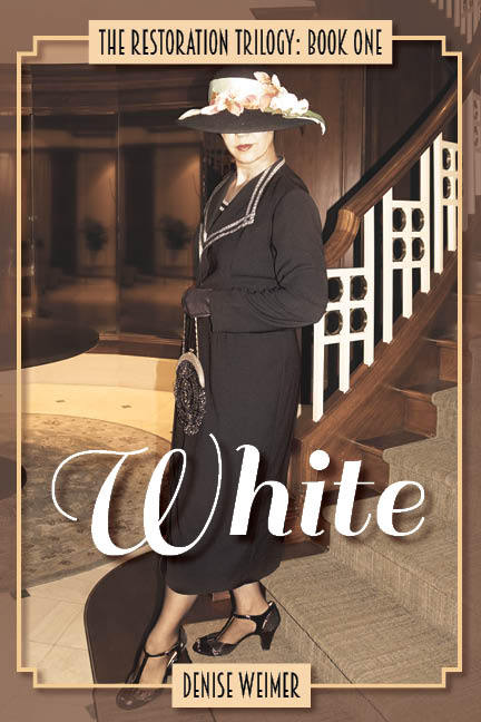 The Restoration Trilogy book cover 1