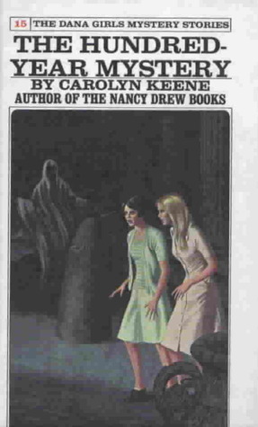 The Hundred-Year Mystery book cover