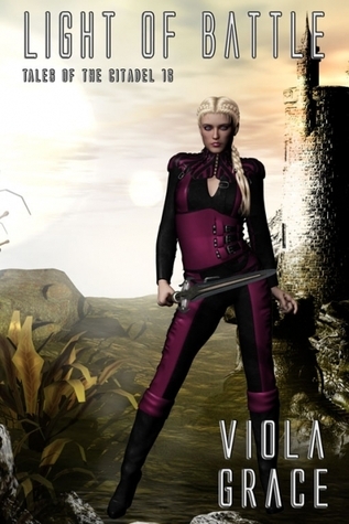 Light of Battle book cover